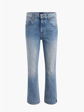 KHAITE Vivian - Light Blue, vintage look